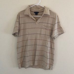 Vintage banana republic polo